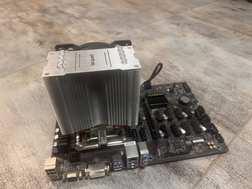 Gigabyte b250 fintech - gigabyte, ga-b250-fintech