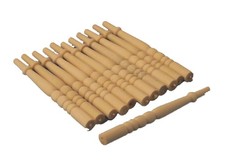 Puppenhaus Treppe Spindeln