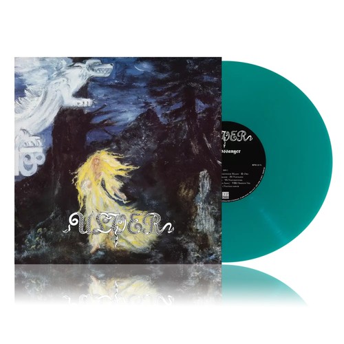 Ulver kveldssanger re issue - -, (re-issue