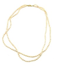 Kette perlenkette - kette,
