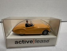 Wiking PKW Jaguar Sport active lease mit Fahrer