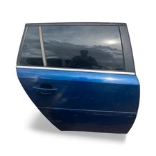 Tür hinten rechts Opel VECTRA C Caravan 93178000 Blau