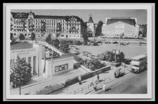 Ansichtskarte Berlin / Friedrichstraße mit Friedrichstadtpalast