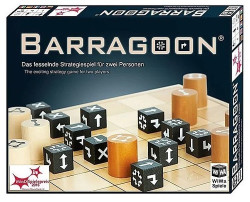 Barragon wiwa spiele - barragon,