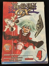Yugioh sealed manga with - sealed,