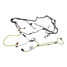 VW Golf Plus 6 5M Kabelbaum Leitungssatz hinten für Heckklappe links