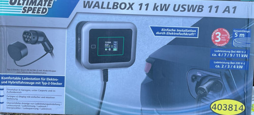 Ultimate speed wallbox - wallbox, 11
