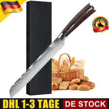 Brotmesser Wellenschliff