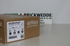 atlas Safety Shoes Anatomic