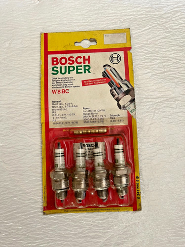 Bosch super w8bc - bosch,