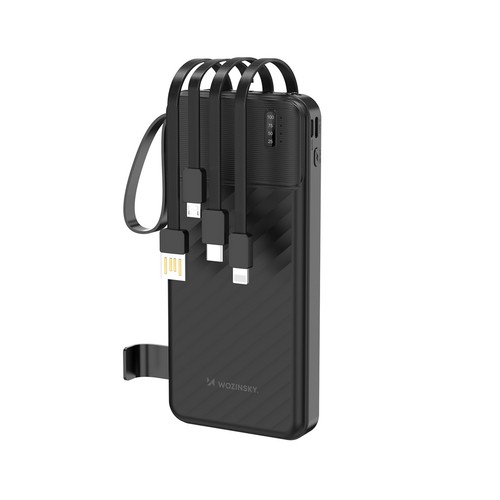 Powerbank 10000mah 10w - powerbank,