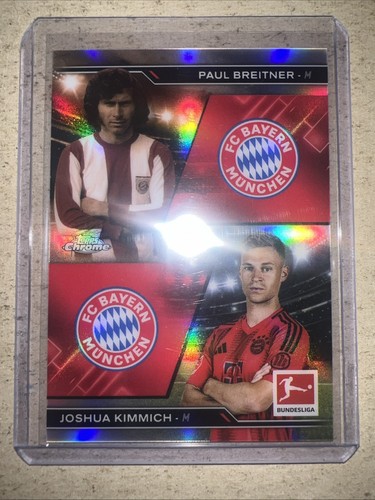 Paul breitner joshua kimmich - breitner,