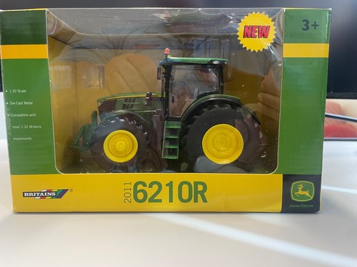 Britains 42819 john deere - britains, #42819