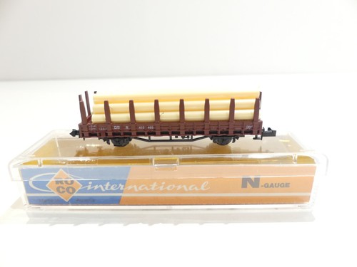 Roco 2314 rungenwagen mit - 2314,