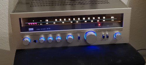 Sansui receiver zum - r, 30