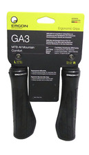 Ergon GA3 Grips Large, Black