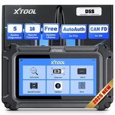 XTOOL D5S KFZ OBD2