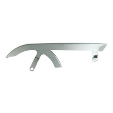 Reimenabdeckung, Beltschutz, Chrom, für Harley-Davidson Sportster 04 - 17