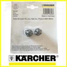 Original KÄRCHER Hochdruckreiniger Ventile 28849030 2.884-903.0 OLD STOCK