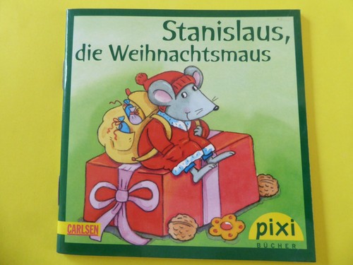 Pixi stanislaus die - pixi, **stanislaus