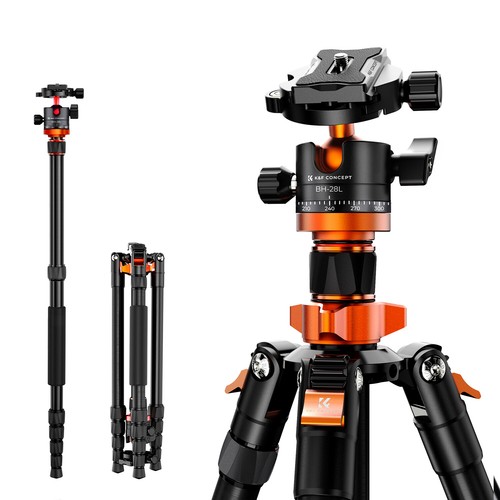 Concept 181cm 2in1 kamera - k&f,