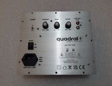 Quadral Qube S8 CS10 Subwoofer Aktivmodul