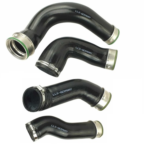 Ladeluftschlauch set für - ladeluftschlauch,