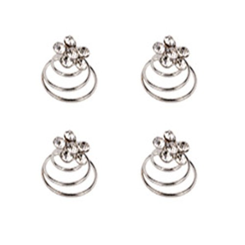 Set curlies blume - er,