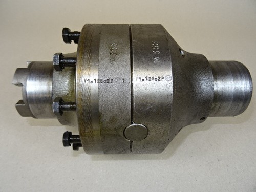 Differential 124 zp7 - differential,