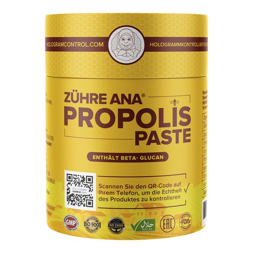 Propolis paste - propolis,
