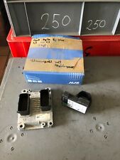 Opel Agila A 1,0l Z10XE 43Kw Motorsteuergerät + Lesespule 09164475 Motor