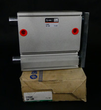 SMC EMGQM 50-100 Pneumatik Führungszylinder | NEU
