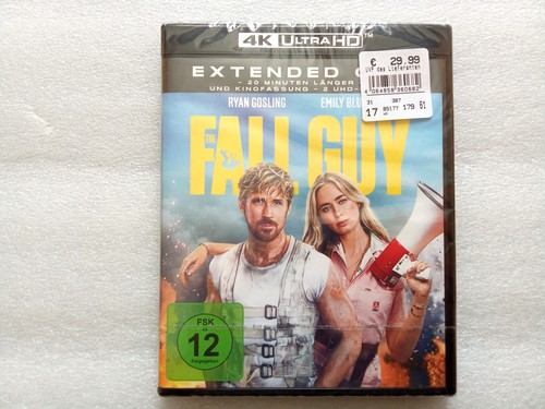 Fall guy ultra - –, hd