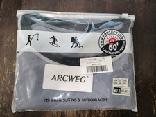 Arcweg Men's Short Sleeve UV