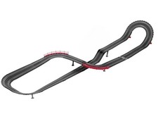 Carrera rennbahn schienen - rennbahn, /