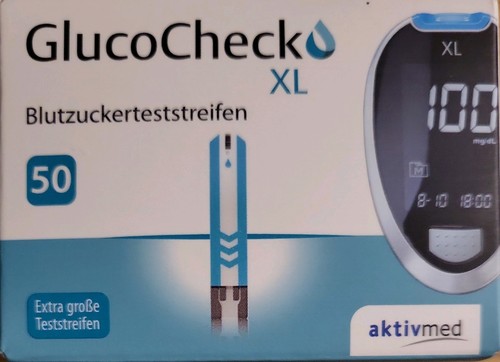 Glucocheck stück 1 - xl,, stück,
