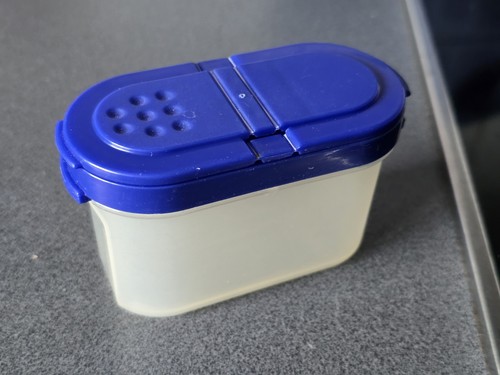 Tupperware gewürzzwerg 120ml - tupperware,