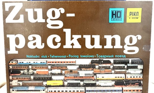 Piko 0755 000 zugset - piko, mit