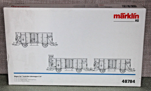 Märklin 48784 wagenset - märklin,