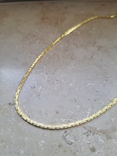 Zarte, elegante Halskette