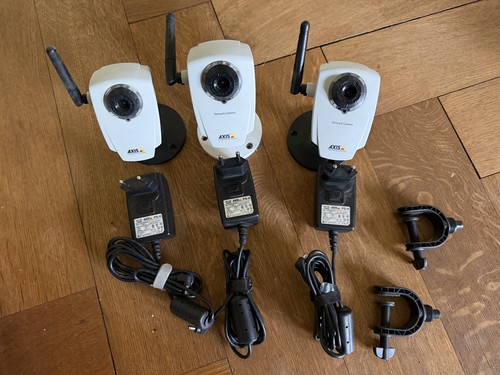 Axis 207w wireless - 207w,