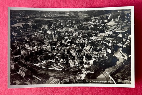 Foto döbeln 1930 - foto,