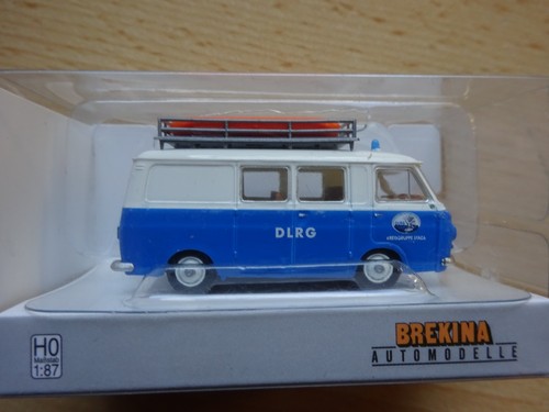 Fiat 238 halbbus dlrg - dlrg, stade
