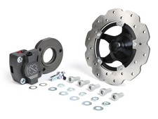 Scheibenbremse set hinten - scheibenbremse-set,