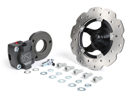 Scheibenbremse set hinten - scheibenbremse-set,
