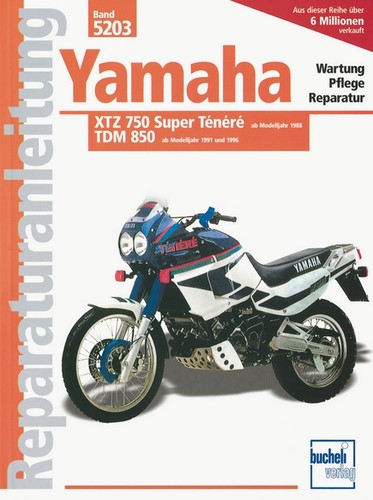 Unbekannt yamaha xtz 750 - yamaha,
