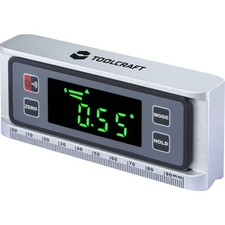 TOOLCRAFT TO-9616512 Digitaler