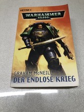 Warhammer 40k roman - 40k, der