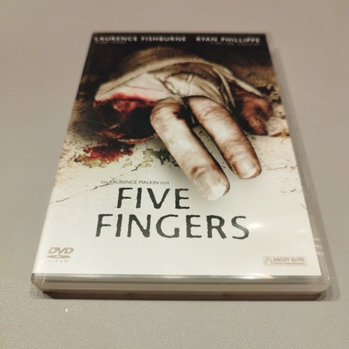 Dvd five fingers - -,
