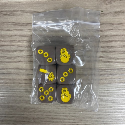 Zombicide brown gelb spielen - gelb,